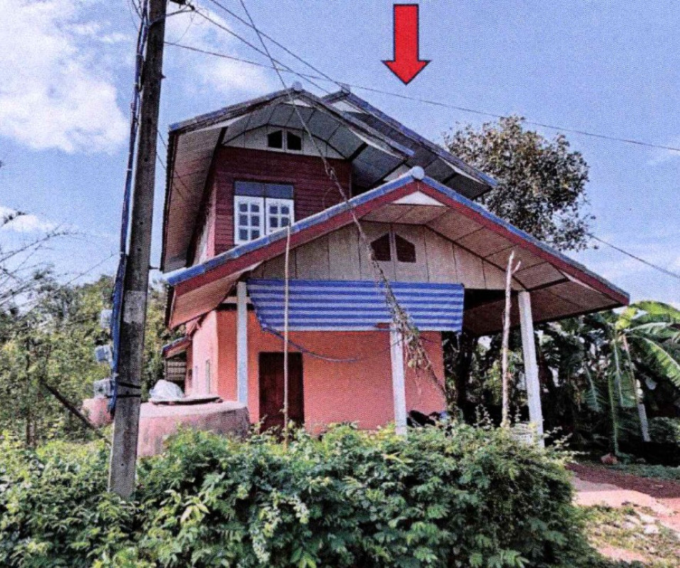 บ้านเดี่ยว อุดรธานี หนองหาน ผักตบ 685853