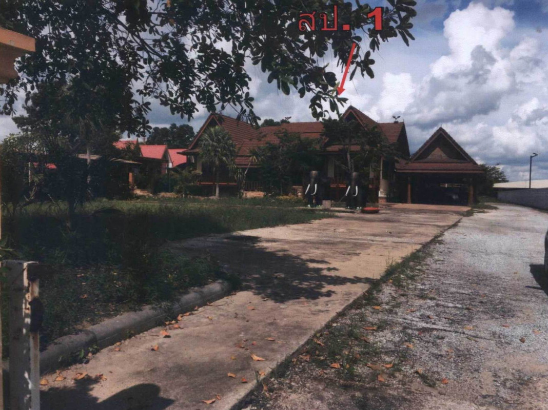 บ้านเดี่ยว นครสวรรค์ ลาดยาว หนองนมวัว 7912102