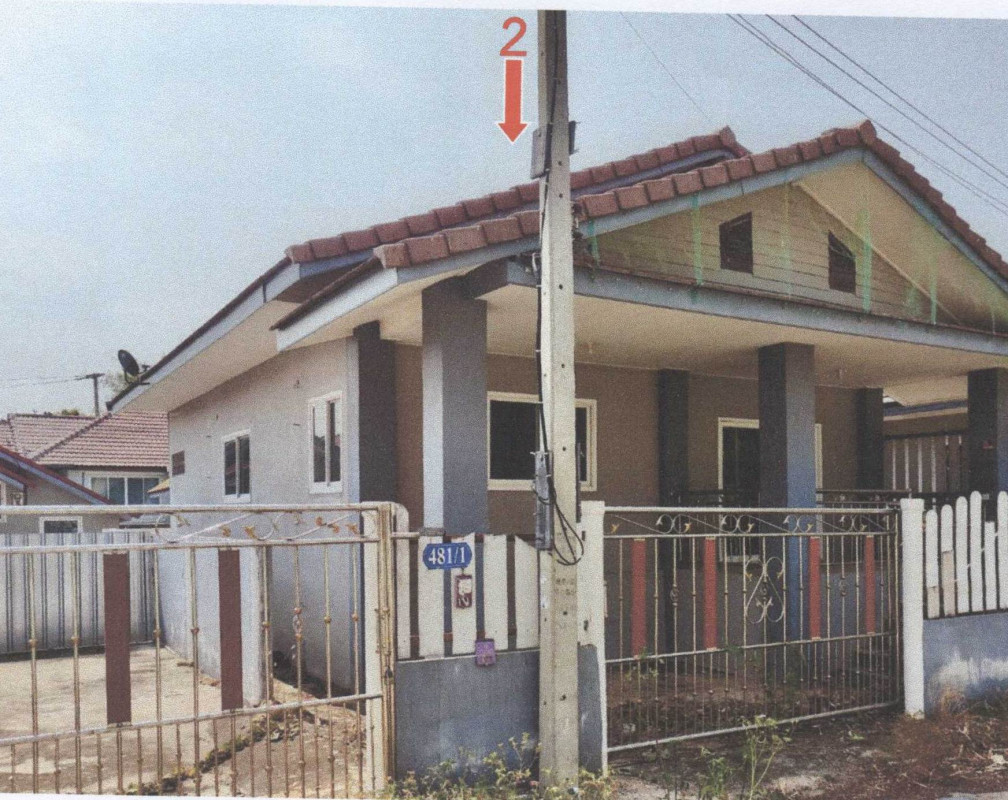 บ้านเดี่ยว นครสวรรค์ ตาคลี ตาคลี 3339367