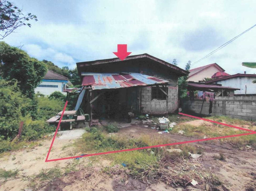 บ้านเดี่ยว นราธิวาส เมืองนราธิวาส ลำภู 534000