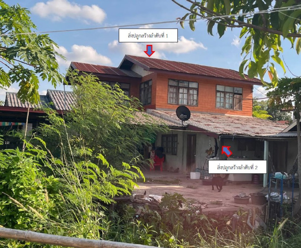 ทาวน์เฮ้าส์ อุดรธานี เมืองอุดรธานี นิคมสงเคราะห์ 591000