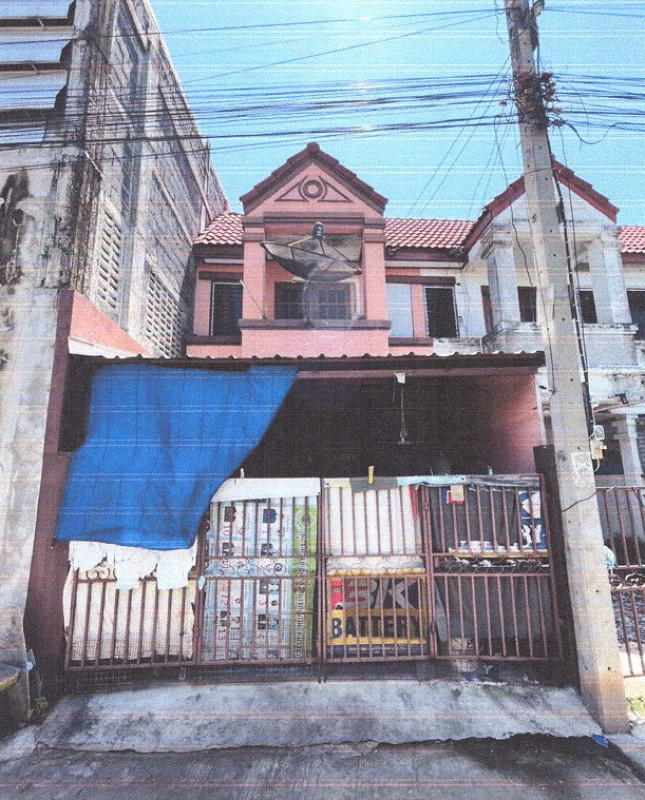 ทาวน์เฮ้าส์ ลพบุรี โคกสำโรง โคกสำโรง 413840