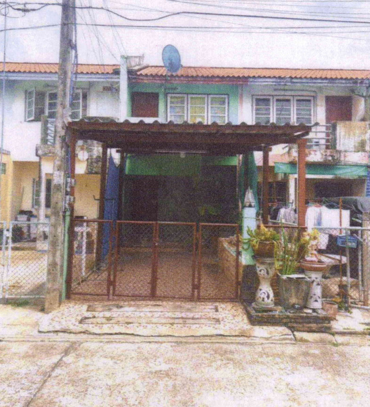 ทาวน์เฮ้าส์ ลพบุรี เมืองลพบุรี กกโก 602810