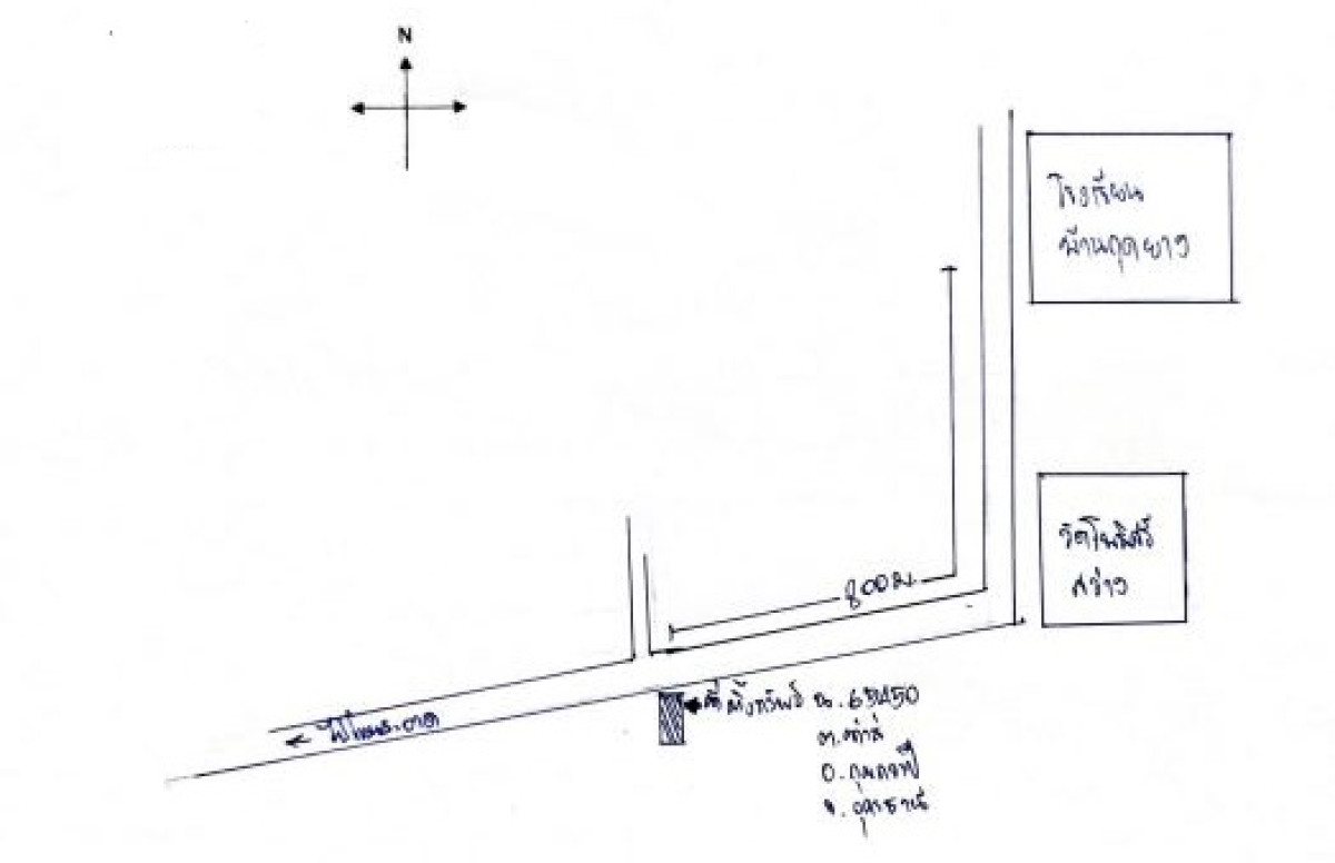 บ้านเดี่ยว อุดรธานี กุมภวาปี ท่าลี่ 1442274