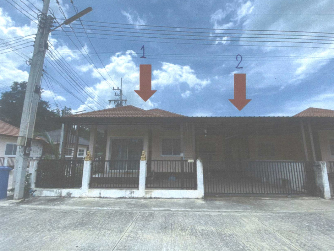 Townhouse Chachoengsao Plaeng Yao Plaeng Yao 1831395
