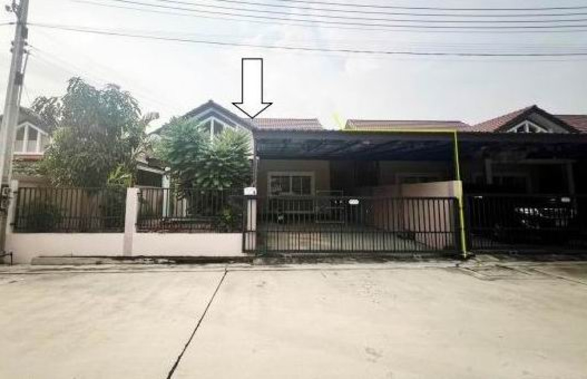 Townhouse Chon Buri Si Racha Bo Win 1217548