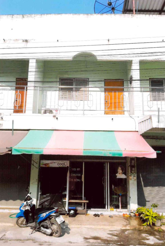Townhouse Chon Buri Si Racha Bo Win 1074000