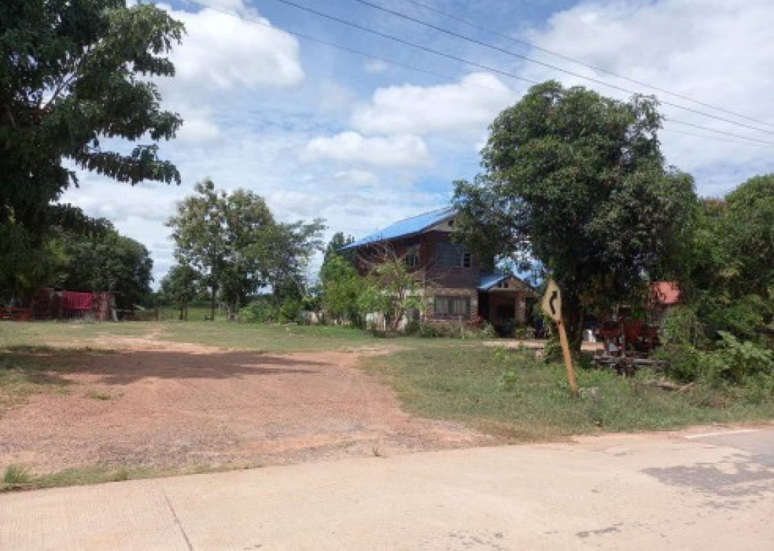 Single house Kalasin Huai Mek Bueng Na Riang 992000