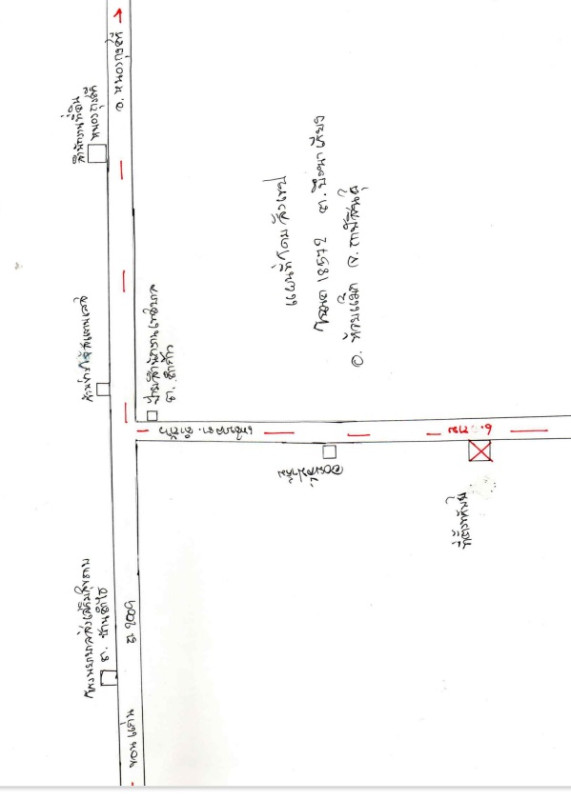 Single house Kalasin Huai Mek Bueng Na Riang 992000