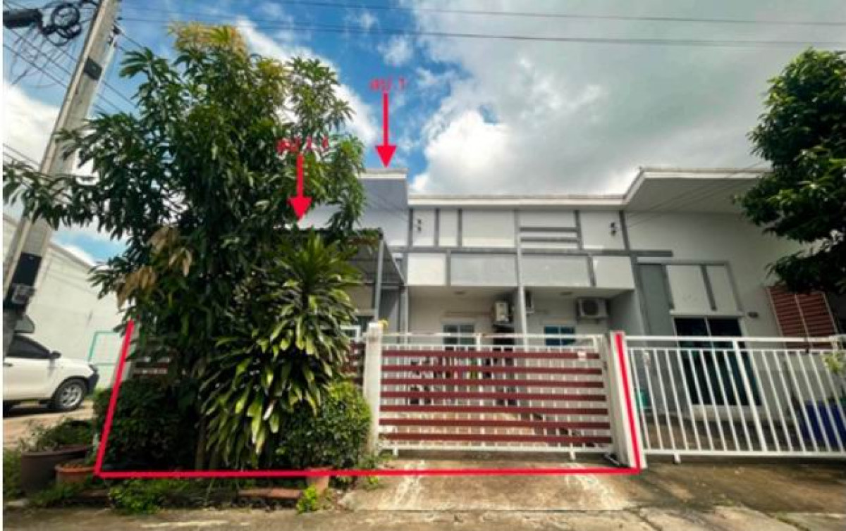 Townhouse Chon Buri Si Racha Bo Win 615150