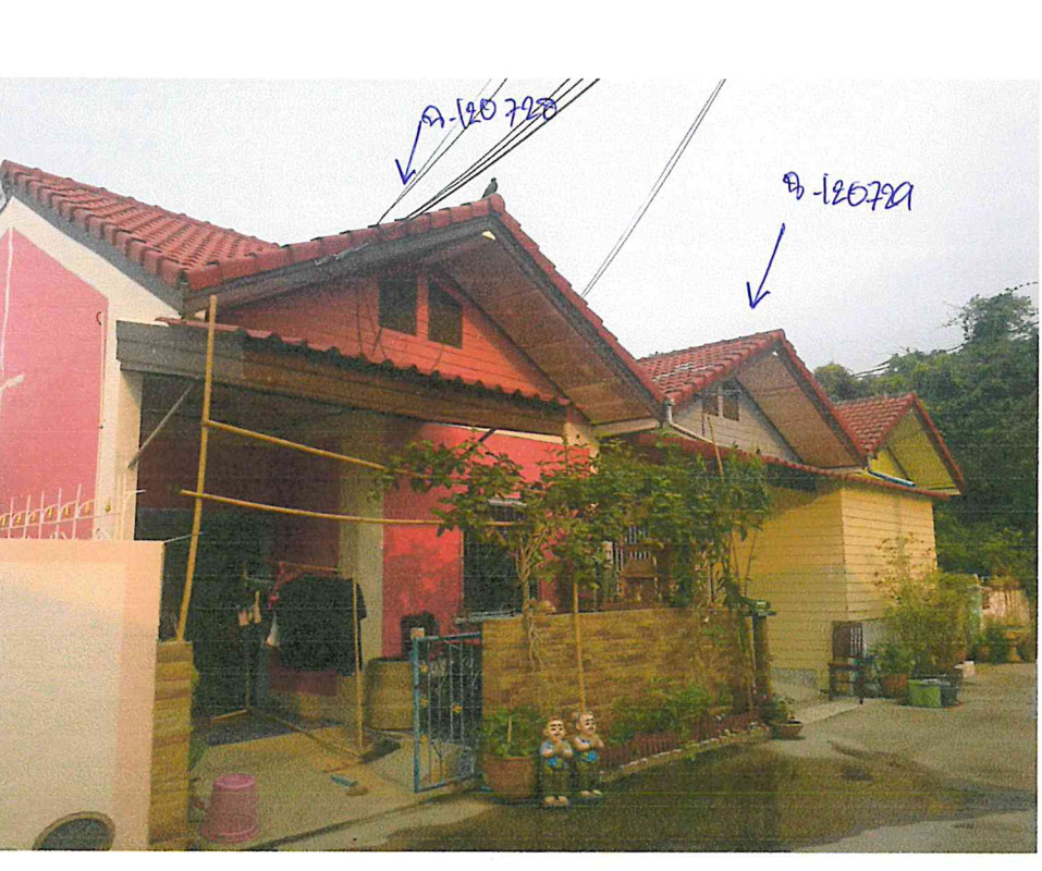 Townhouse Chon Buri Bang Lamung Nong Prue 930640