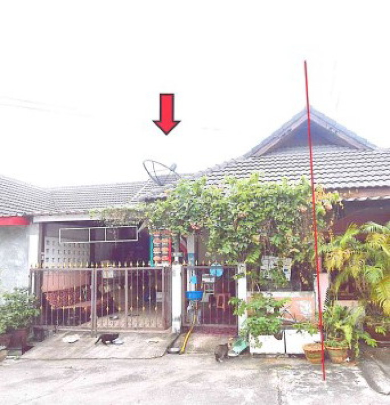 Townhouse Chon Buri Bang Lamung Nong Prue 1458900