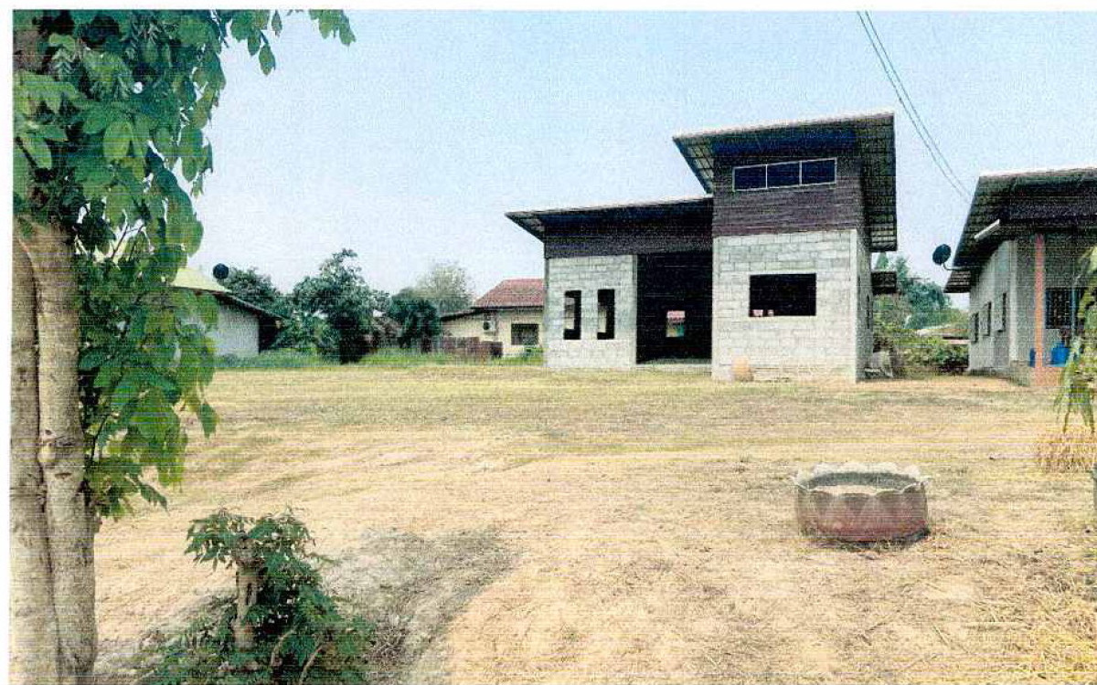 Single house Nong Khai Sri Chiang Mai Nong Pla Pak 597500