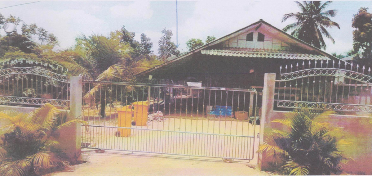 บ้านเดี่ยว ตาก อุ้มผาง แม่กลอง 1497290