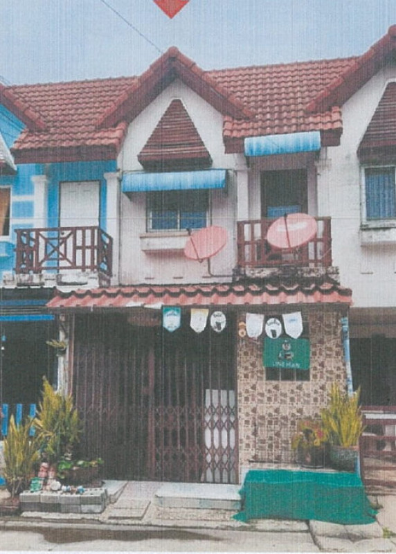 Townhouse Nonthaburi Bang Bua Thong Lahan 952800