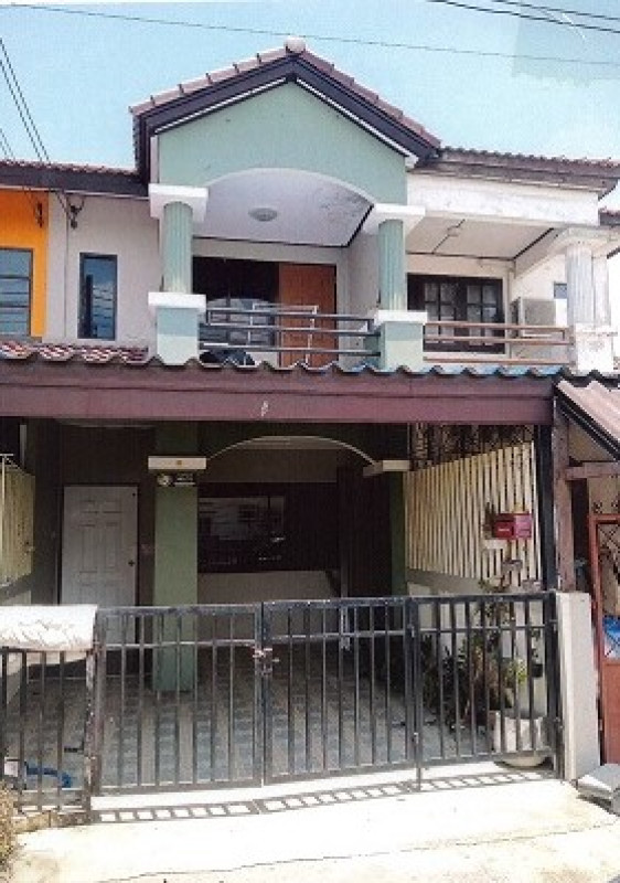 Townhouse Ratchaburi Ban Pong Tha Pha 1179648