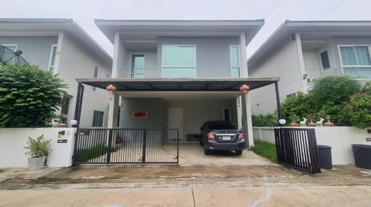 ทาวน์เฮ้าส์ นนทบุรี ไทรน้อย ทวีวัฒนา 2837360