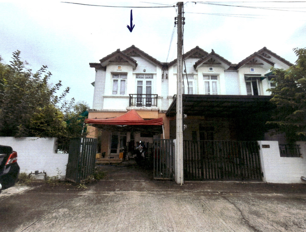 Townhouse Ratchaburi Photharam Ban Sing 829328