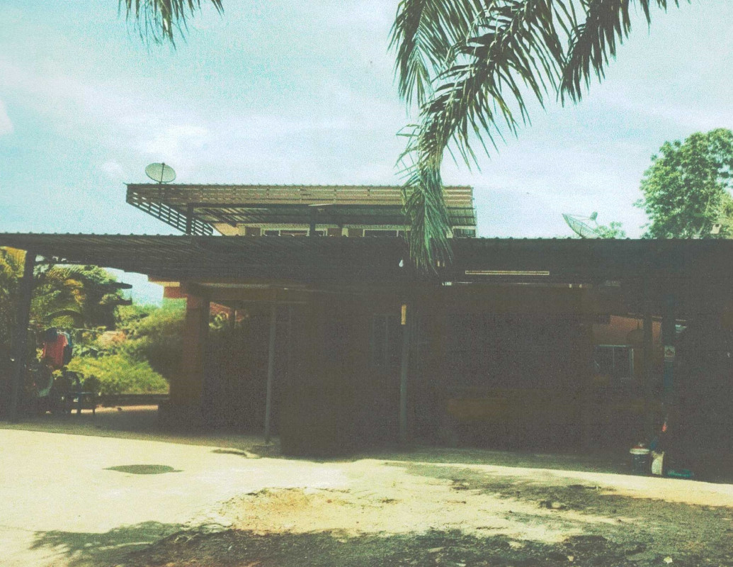 Single house Nakhon Si Thammarat Thung Song Nong Hong 1877000