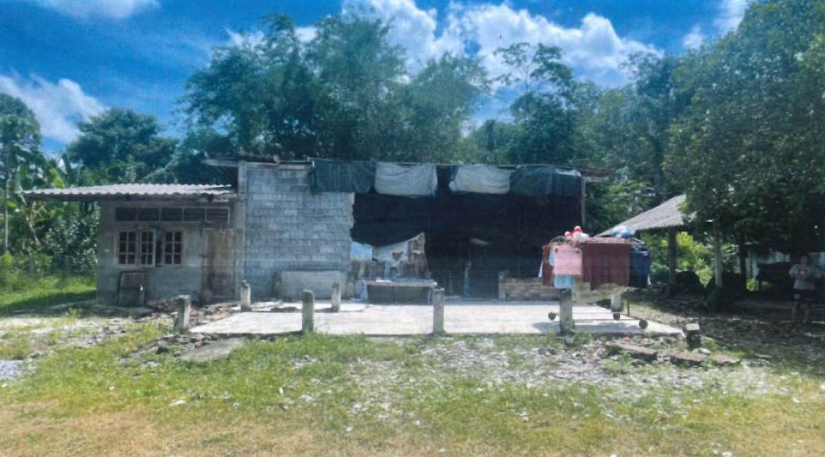 Single house Nakhon Si Thammarat Thung Song Na Pho 566500