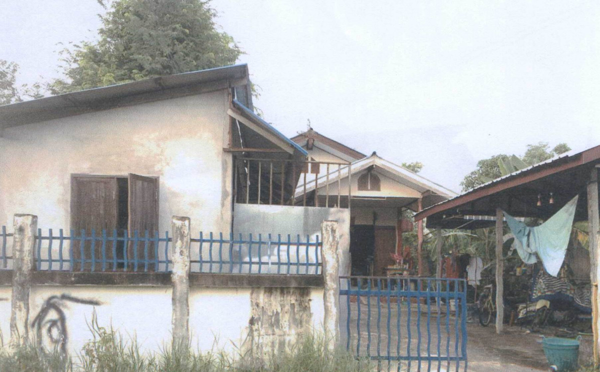 Single house Surin Chumphon Buri Chumphon Buri 600000