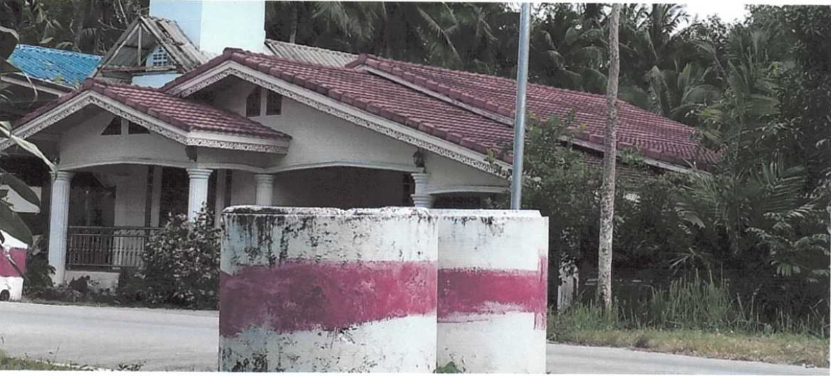 Residential land/lot Narathiwat Bacho Paluka Samo 305184