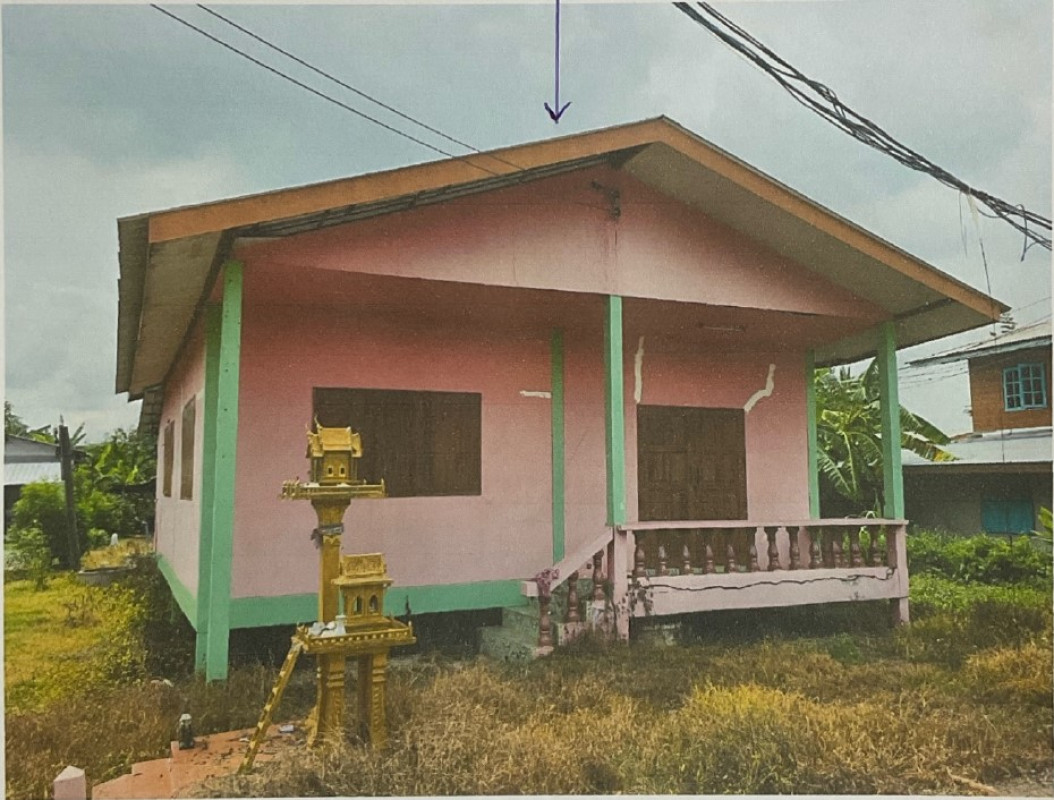 บ้านเดี่ยว พิจิตร วชิรบารมี หนองหลุม 665600