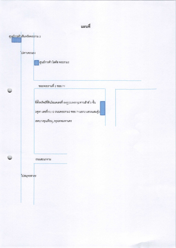 ทาวน์เฮ้าส์ กรุงเทพมหานคร บางขุนเทียน แสมดำ 3174589