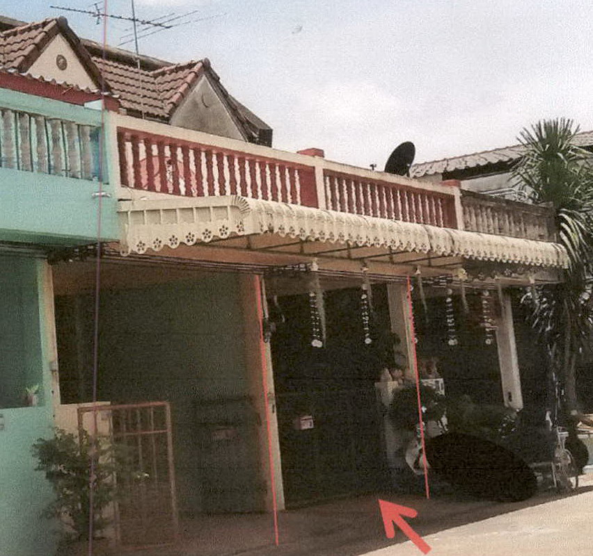 ทาวน์เฮ้าส์ สุราษฎร์ธานี เมืองสุราษฎร์ธานี มะขามเตี้ย 976250