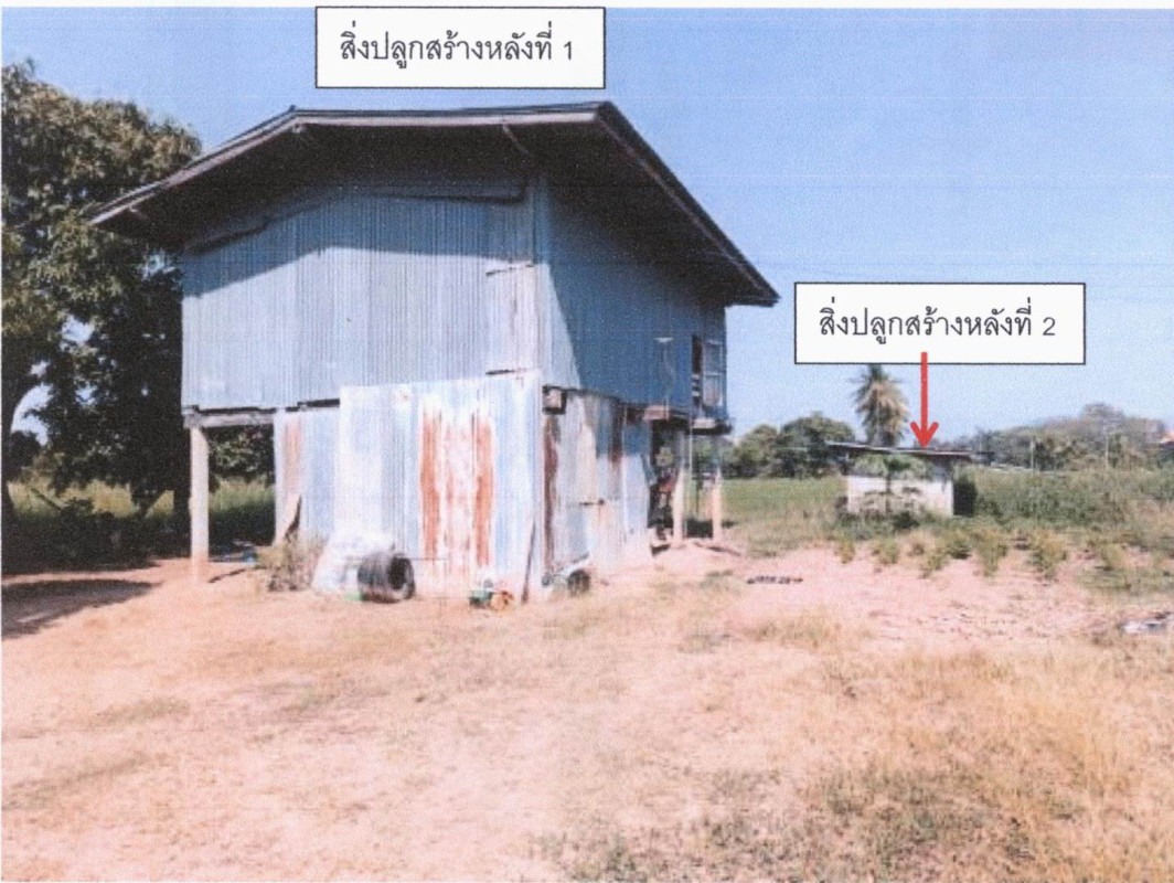 Single house Phitsanulok Phrom Phiram Taluk Thiam 266145