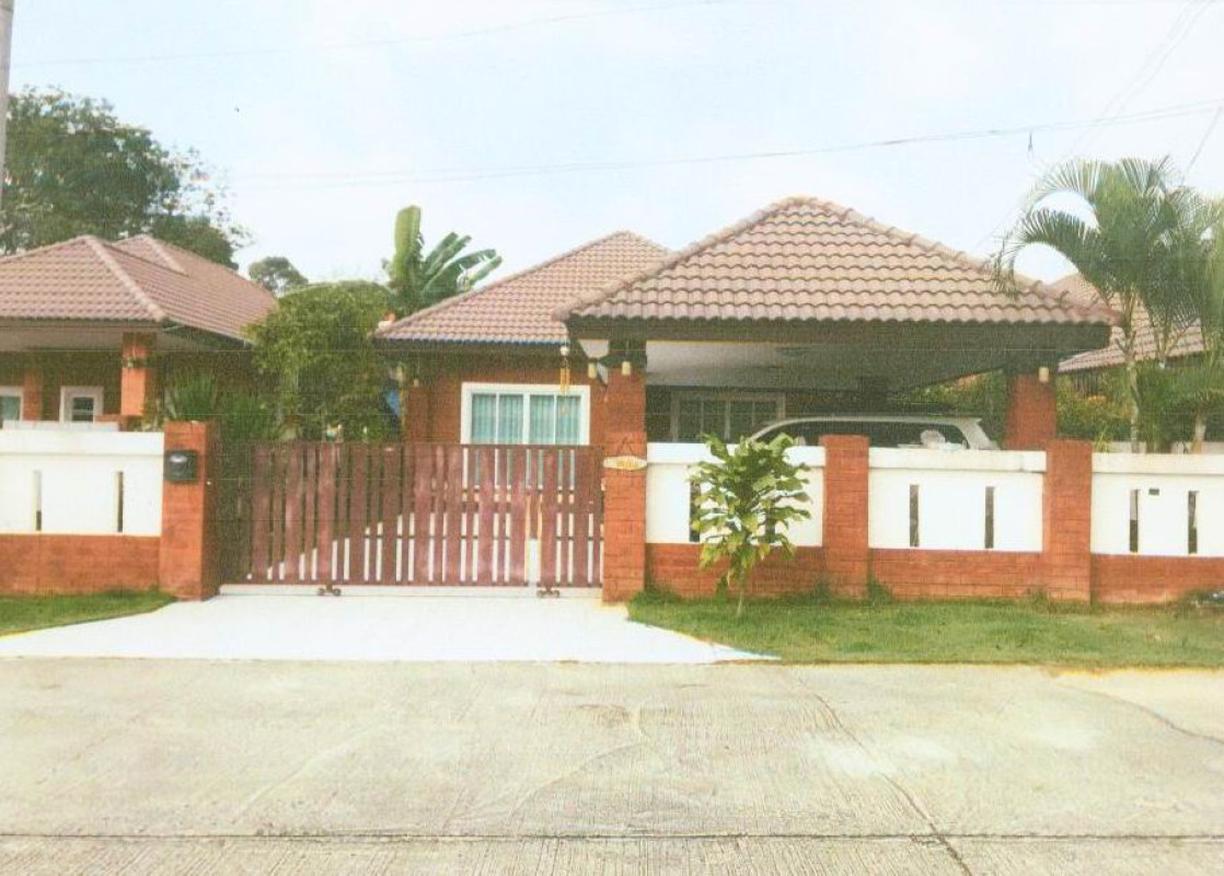 Single house Rayong Ban Chang Samnak Thon 2523400