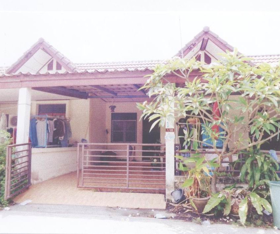 ทาวน์เฮ้าส์ ระยอง เมืองระยอง ทับมา 534000
