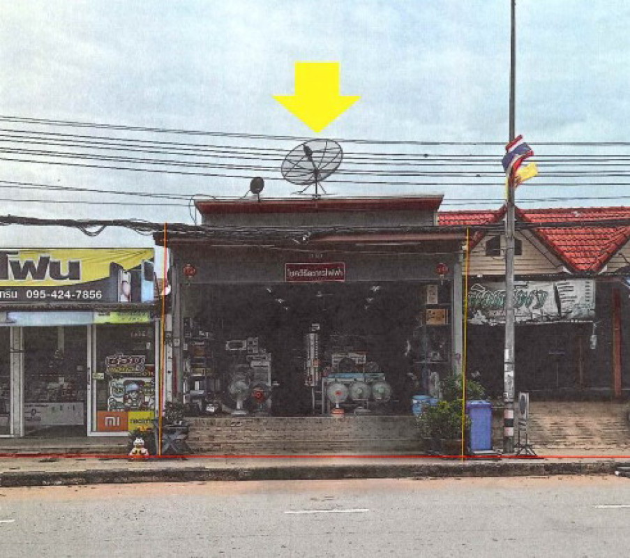 ทาวน์เฮ้าส์ ขอนแก่น เปือยน้อย เปือยน้อย 757650