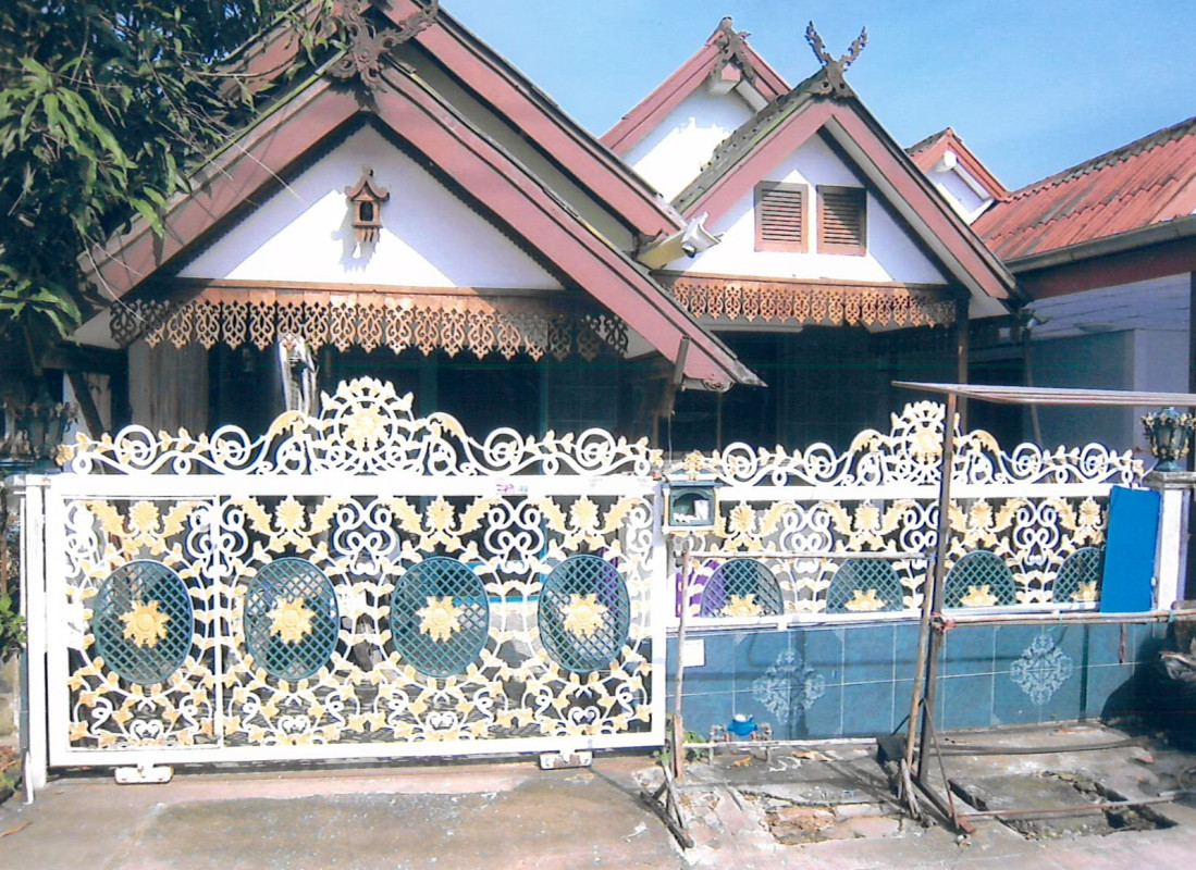 Townhouse Bangkok Nong Chok Khlong Sip Song 876000