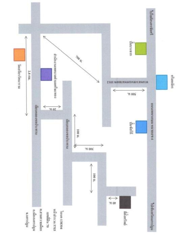 Townhouse Nakhon Pathom Mueang Nakhon Pathom Sam Khwai Phueak 759310
