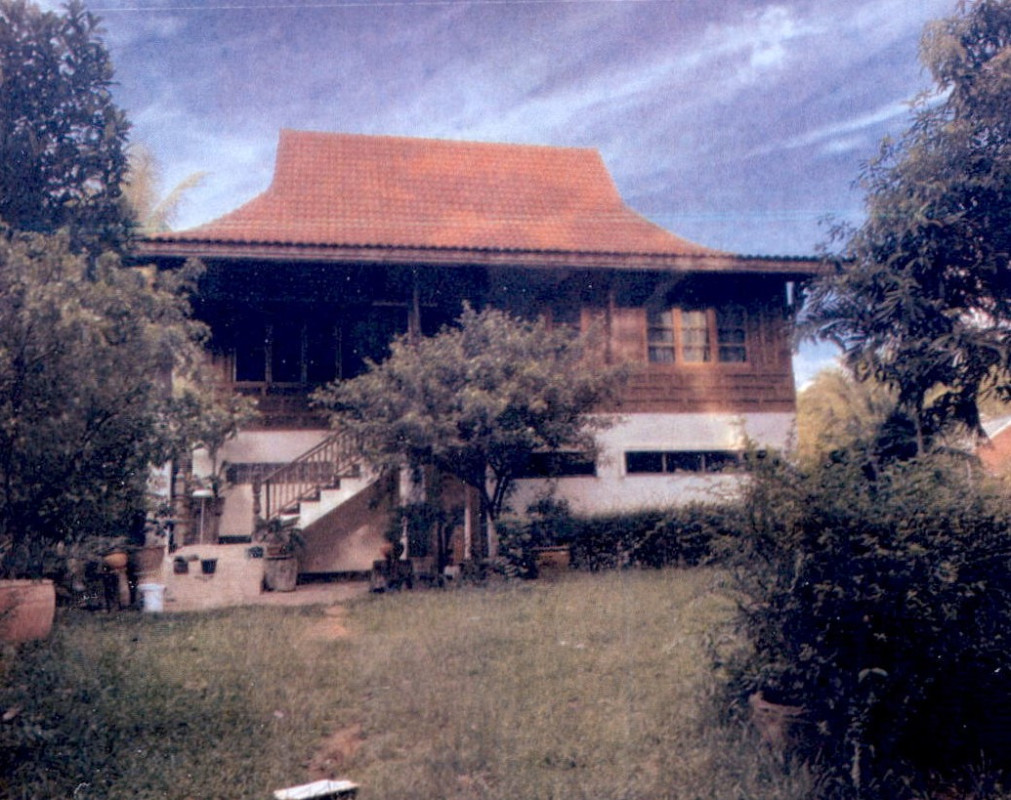 บ้านเดี่ยว กาฬสินธุ์ เขาวง คุ้มเก่า 769200