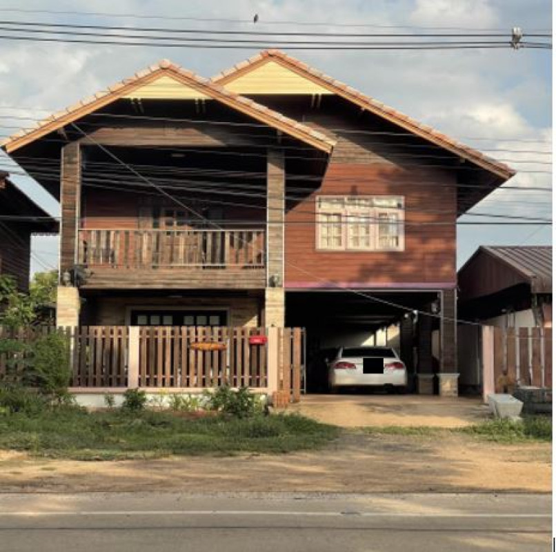 บ้านเดี่ยว อุบลราชธานี เดชอุดม เมืองเดช 660290