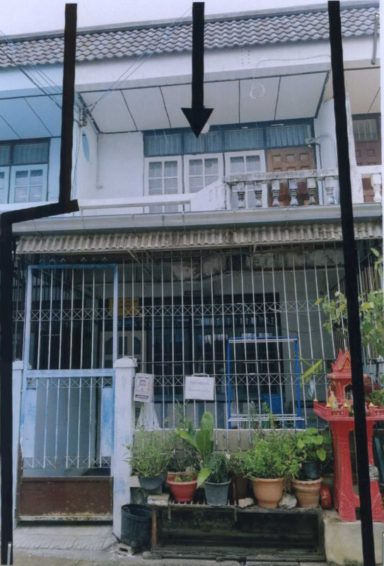 ทาวน์เฮ้าส์ นครสวรรค์ เมืองนครสวรรค์ ปากน้ำโพ 396160