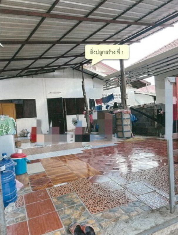 ทาวน์เฮ้าส์ กาฬสินธุ์ ยางตลาด ดอนสมบูรณ์ 230000