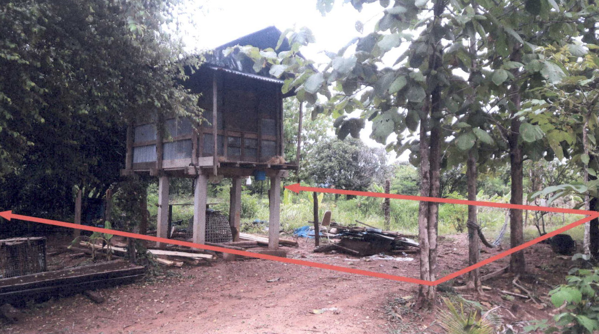 บ้านเดี่ยว ขอนแก่น หนองเรือ โนนทอง 268000
