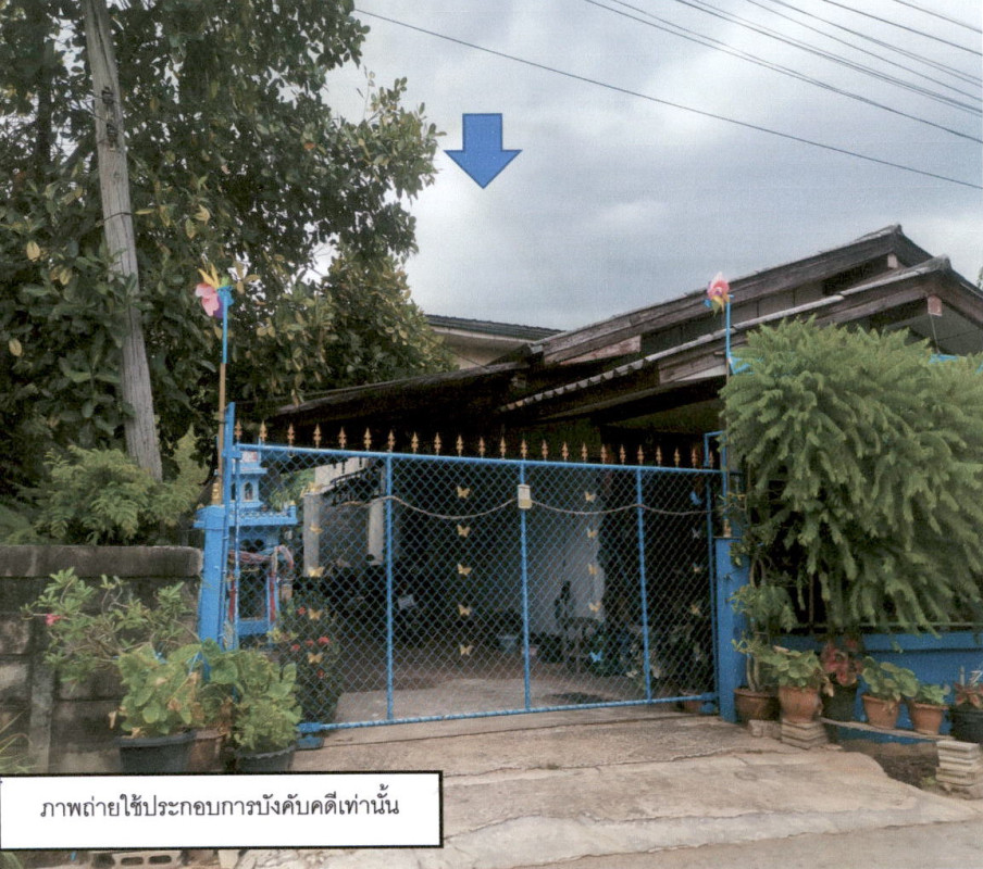 บ้านเดี่ยว กาฬสินธุ์ ยางตลาด คลองขาม 268080