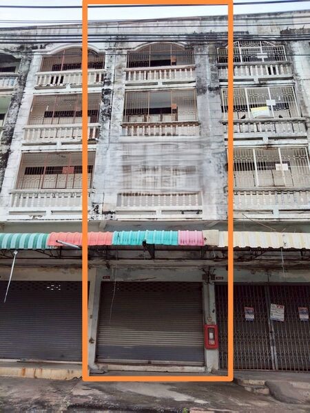 อาคารพาณิชย์ นนทบุรี ไทรน้อย ไทรน้อย 2490000