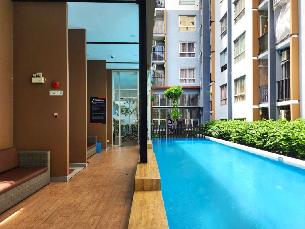 Condominium Nonthaburi Bang Bua Thong Bang Rak Phatthana 749000