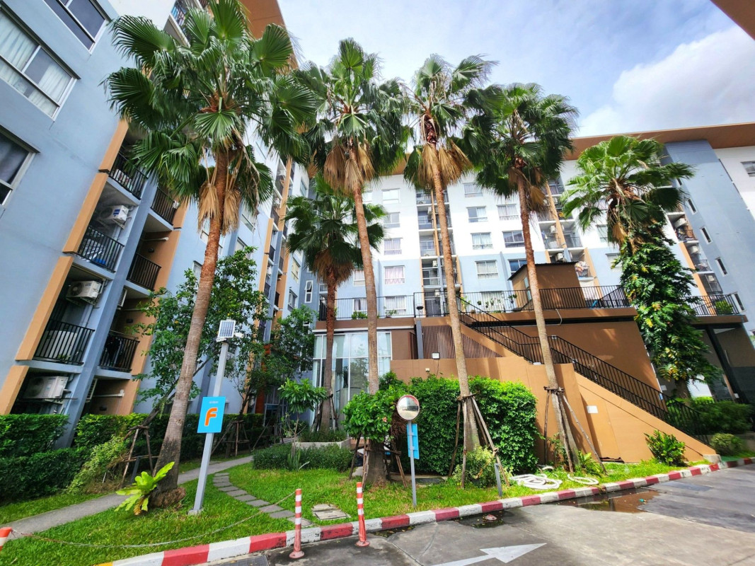 Condominium Nonthaburi Bang Bua Thong Bang Rak Phatthana 749000