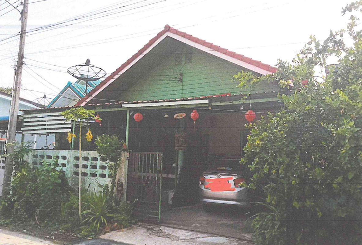 บ้านเดี่ยว ระยอง ปลวกแดง ปลวกแดง 1031200