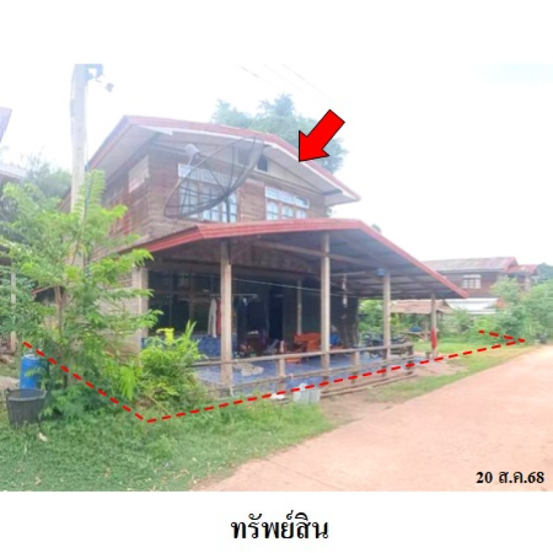 บ้านเดี่ยว เลย ภูหลวง ภูหอ 508000