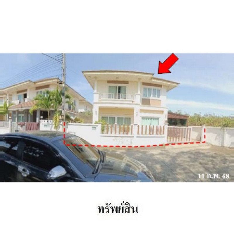 บ้านแฝด สินธารา เลควิว อุดรธานี เมืองอุดรธานี หนองบัว 4220800