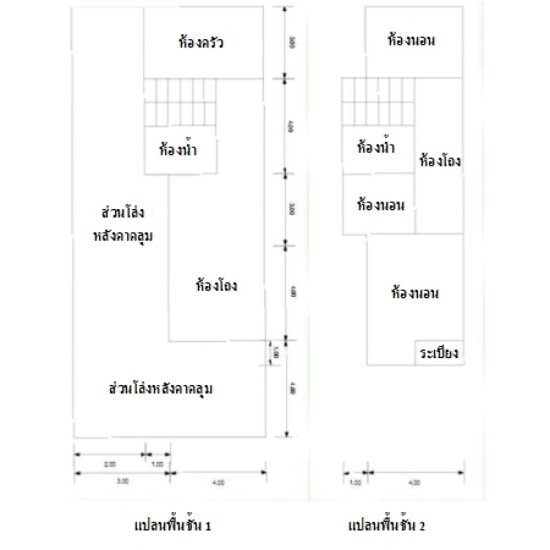 บ้านเดี่ยว จิตรอารีย์ 3 ชลบุรี ศรีราชา บึง 1892000