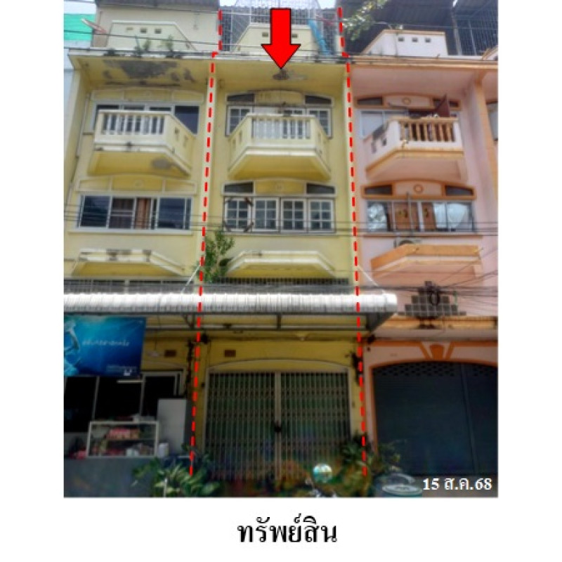 อาคารพาณิชย์ ท่าเกษตรธานี กรุงเทพมหานคร บางแค บางแค 3211000