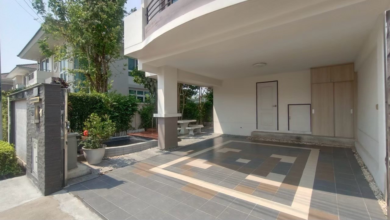 บ้านเดี่ยว ศุภาลัยวิลล์ เพชรเกษม69 กรุงเทพมหานคร หนองแขม หนองแขม 9500000